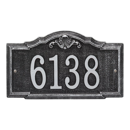 Whitehall Products Personalized Gatewood Standard Wall Plaque One Line Bronze/gold